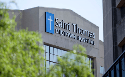 thomas saint midtown hospital nashville ascension facilities tn uthsc tennessee
