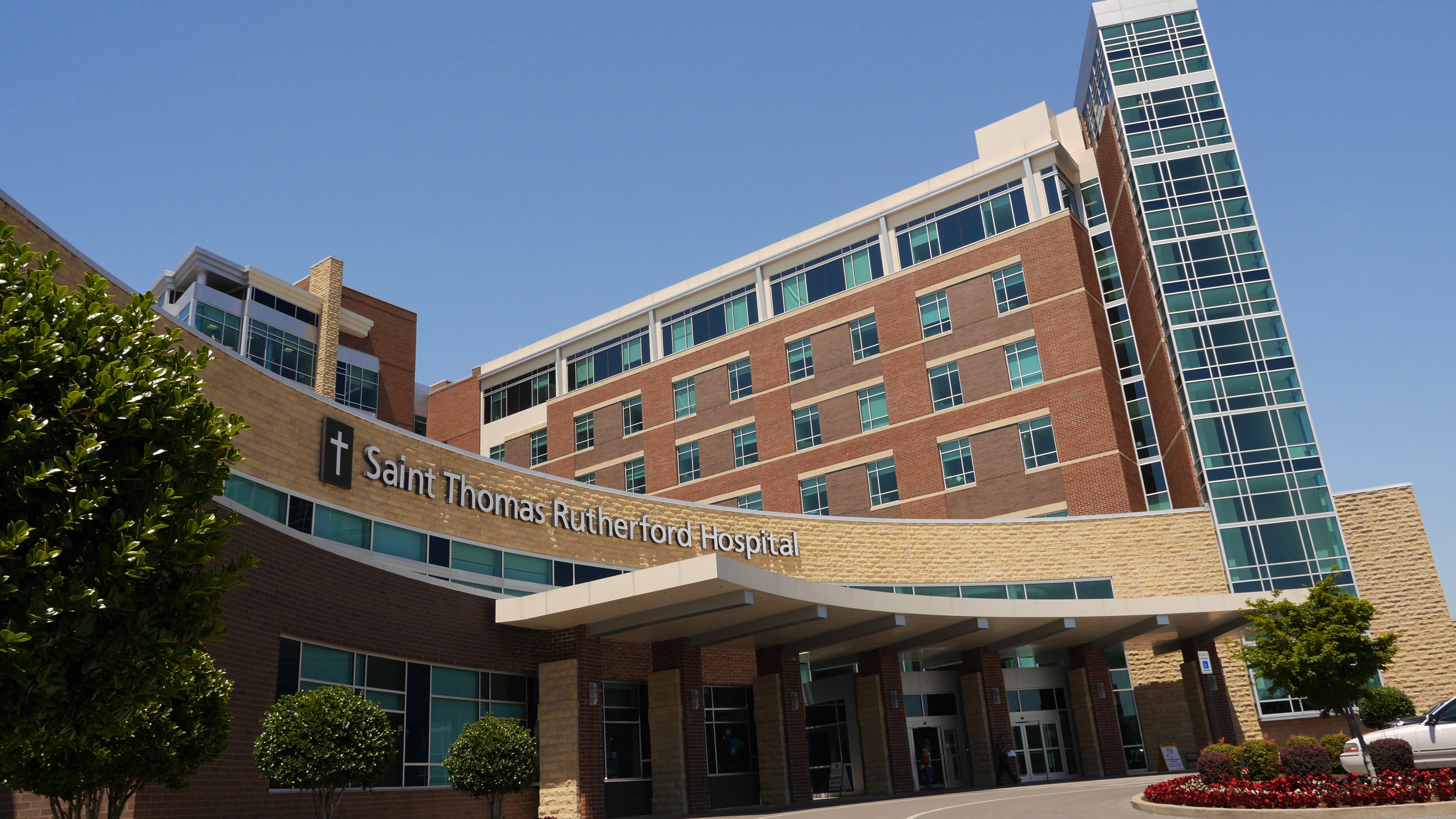 Facilities UTHSC Nashville OB/GYN Residency Program Saint Thomas