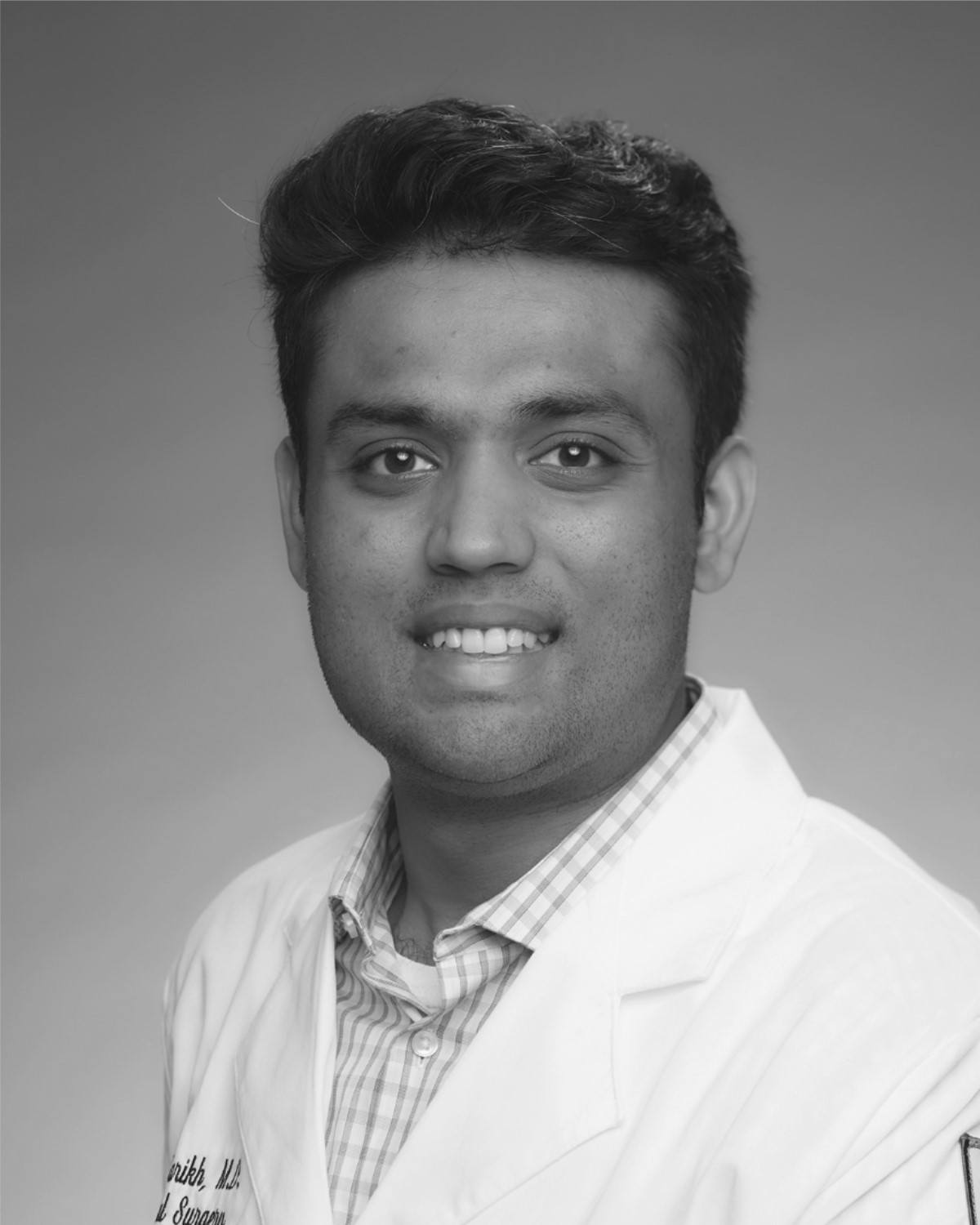 B+W White Coat Parikh