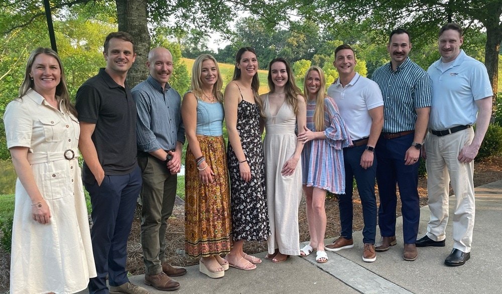 2025 Intern Welcome Party