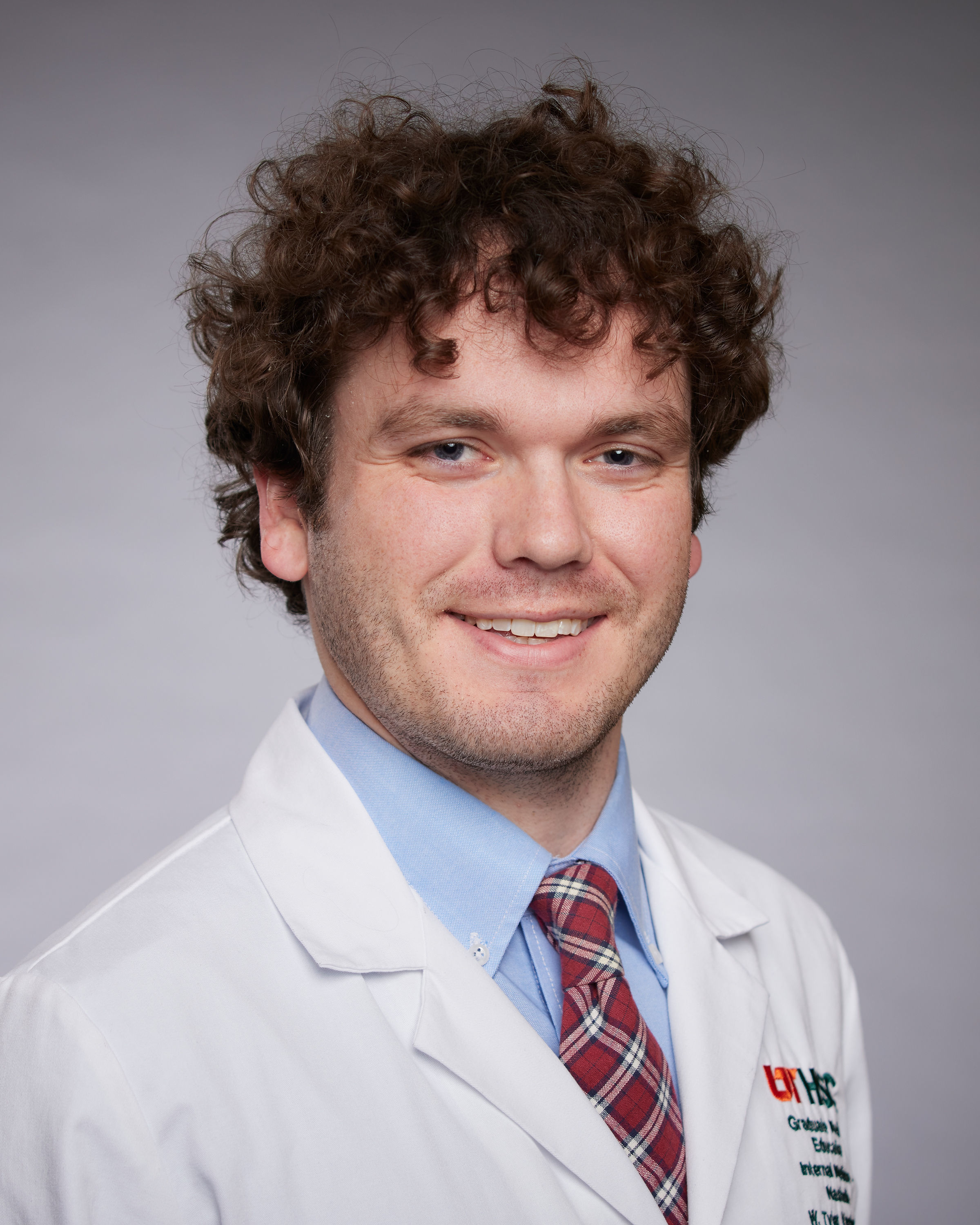 Tyler Vaughan, M.D.