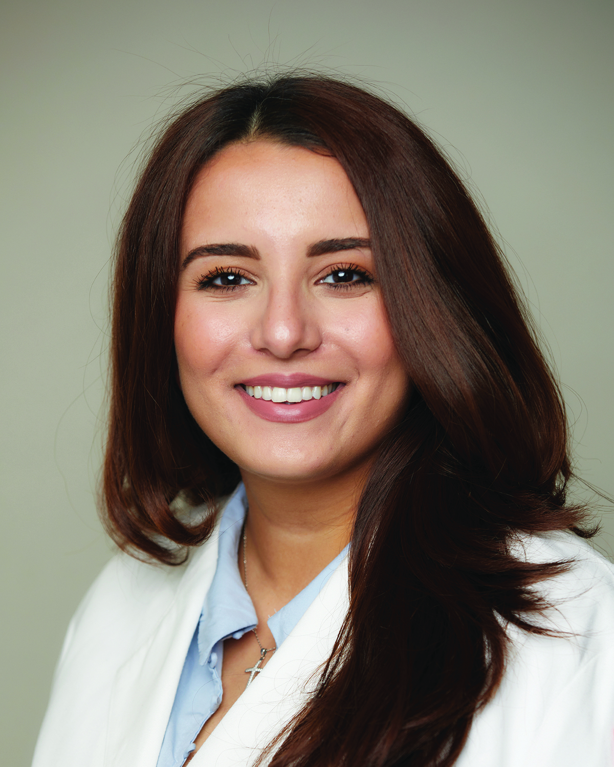 Febronia Dawoud, MD