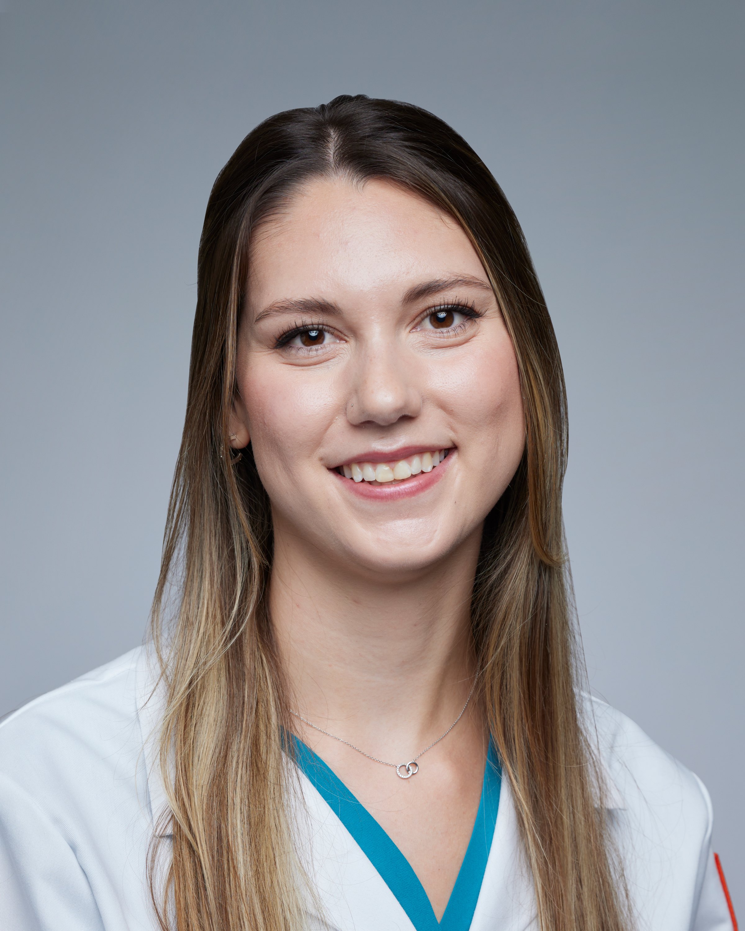 Gabby Novinger, M.D.